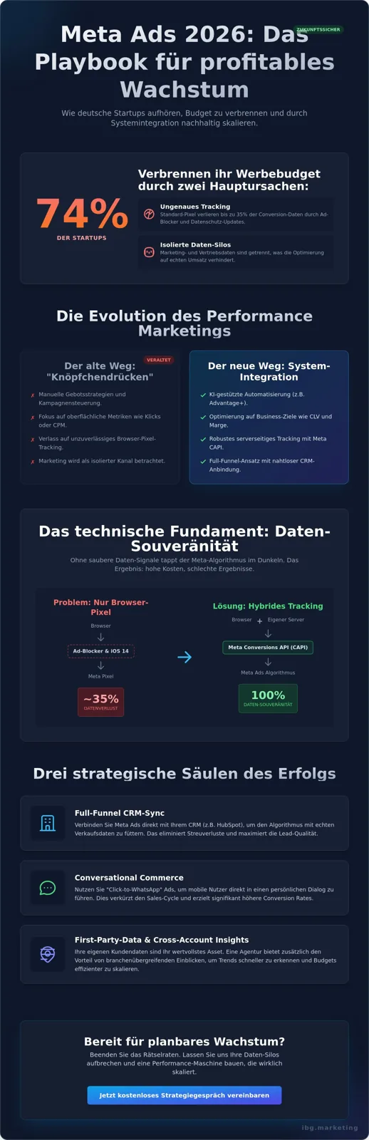 Meta ads agency Germany