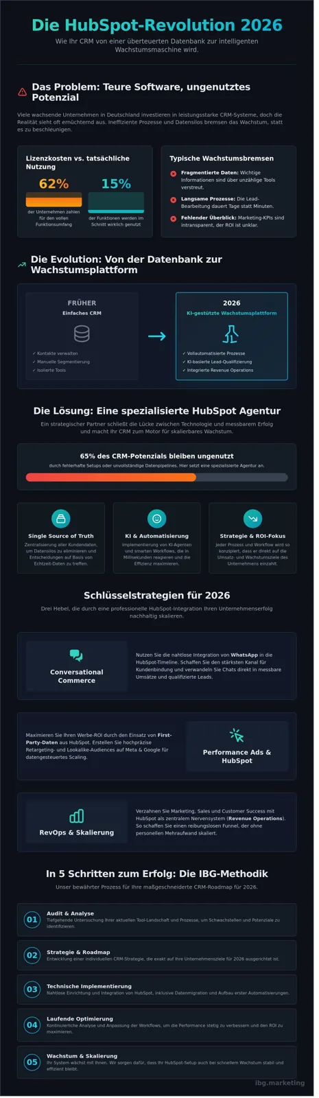 Hubspot agency