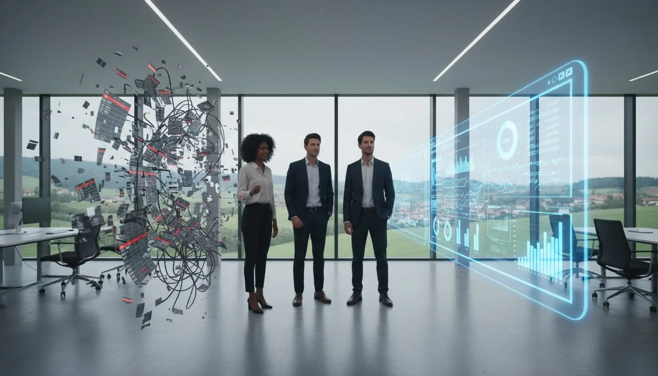 Switching From Excel to CRM in 2026: The Ultimate Guide for Scalable Startups